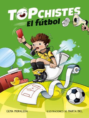 cover image of El fútbol